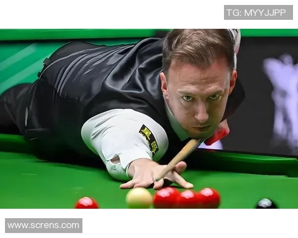 斯诺克冠中冠赛：塞尔比打败罗伯逊 决赛将战特鲁姆普